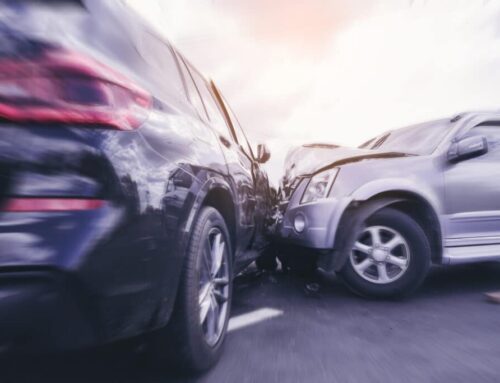 Five Types of Driving Impairment That Can Cause Accidents