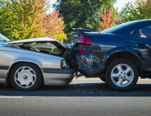 Causes, Injuries, And Liability Of Rear-End Collisions