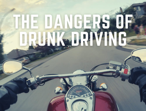 The Risk Of Riding A Motorcycle Under The Influence